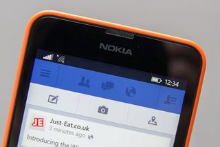 Nokia Lumia 630 recension bild 18