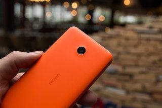 Nokia Lumia 630 revisão foto 4