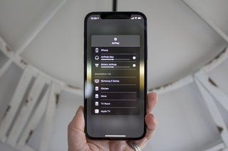 Com connectar dos AirPods a un iPhone o iPad i compartir una foto d’àudio 5