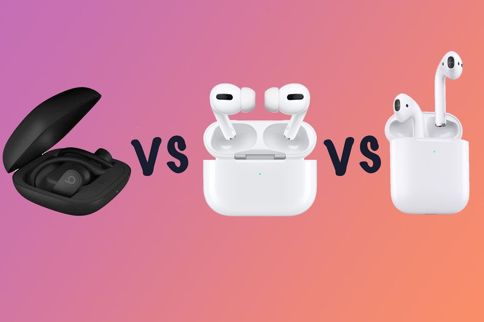 Beats Powerbeats Pro vs Apple AirPods Pro: Který byste si měli vybrat?