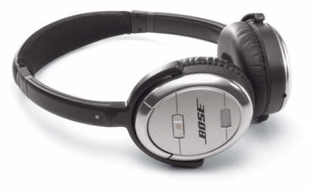 Bose QuietComfort 3 ruisonderdrukkende hoofdtelefoon