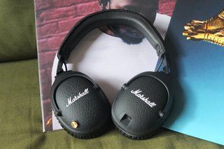 Marshall Monitor Ii Anc recenze Noise Canceling Comes To Marshalls Premium Cans image 1
