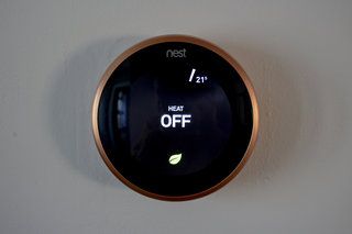 Google Nest Thermostat سے متعلق نکات اور ترکیبیں اپنی سیکھنے والی تھرموسٹیٹ تصویر 5 سے زیادہ سے زیادہ فائدہ اٹھائیں۔