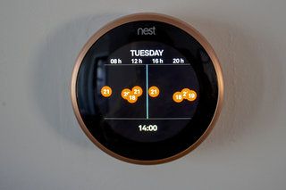 „Google Nest“ termostato patarimai ir gudrybės: išnaudokite visas mokymosi termostato galimybes