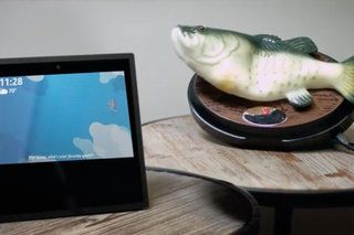 Big Mouth Billy Bass ist jetzt ein Bild von 40 Alexa-Geräten 3