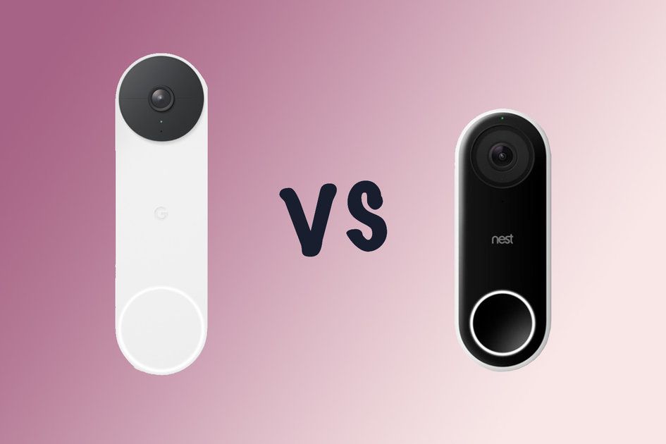 Google Nest Doorbell (μπαταρία) vs Nest Hello Doorbell (ενσύρματο): Ποια είναι η διαφορά;