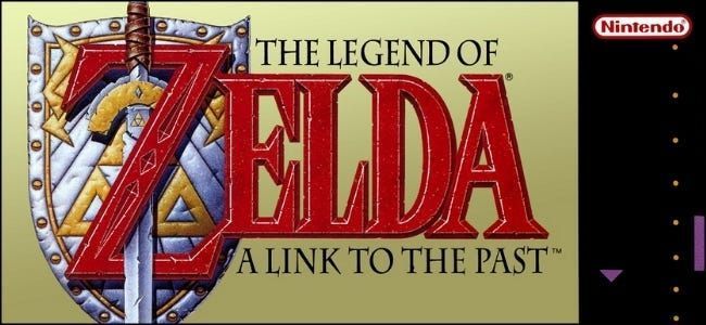 Zelda Veza s prošlošću