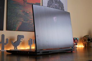 MSI GF65 Thin gaming laptop review: Κομψή και στιλάτη