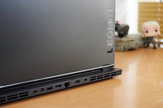Revisión de Lenovo Legion Y530: portátil para juegos asequible pero sin lujos