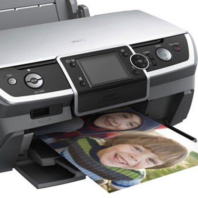 Impressora Epson Stylus Photo R360