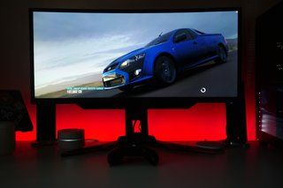 Obrázek recenze herního monitoru Acer Predator Z301CT 7