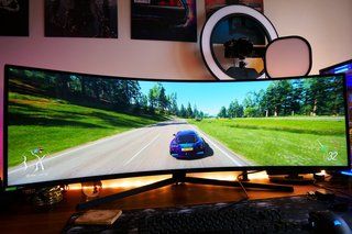 Nejlepší herní monitory Nejlepší 4K ultraširoké a ultrarychlé monitory k zakoupení fotografie 9