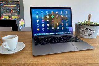 Apple MacBook Air 2020 αρχική ανασκόπηση Keyboard dream image 1