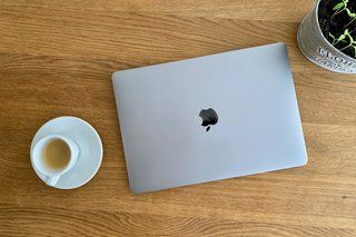 Úvodní recenze Apple MacBook Air 2020 Klávesnice sny obrázek 1