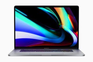 Son MacBook Pro 16 pouces officiel fait ses débuts avec l
