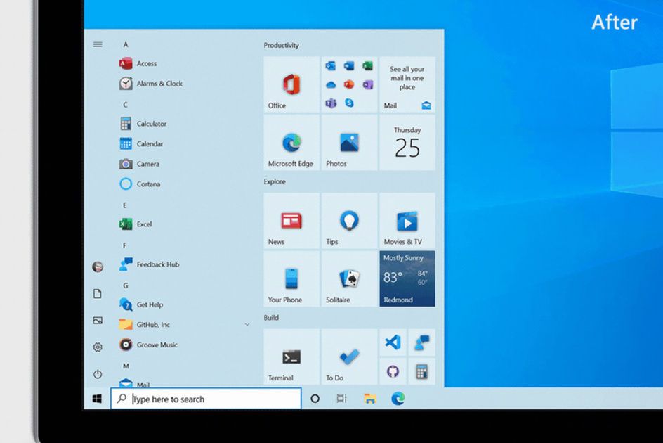 Aktualizace Microsoft Windows 10. října 2020: Co je nového a jak to získat