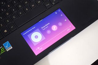 Αξιολόγηση Asus ZenBook Pro 14: Ένα trackpad που είναι μια οθόνη αφής, πώς λειτουργεί αυτό;