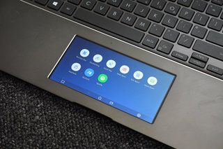 Asus ZenBook Flip 15 recenzia UX563F obrázok 1