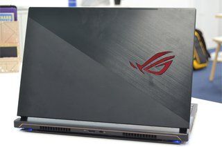 Asus ROG Zephyrus S GX531 počáteční recenze Nejtenčí herní notebook na světě, nyní obrázek 10