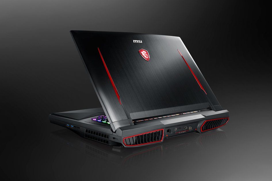 Společnost MSI představuje první herní notebook na světě s přetaktovaným procesorem Core i9 a dalšími