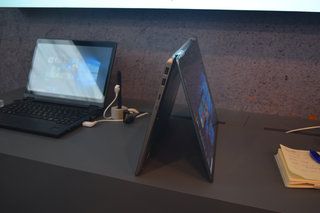 Προεπισκόπηση Samsung Notebook 9 Pro: Αναστρέψτε φορητό υπολογιστή με ενσωματωμένο S Pen