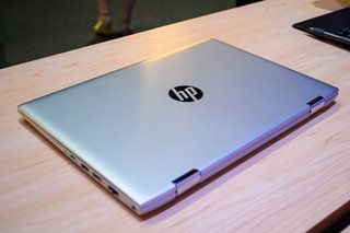 HP ProBook x360 440 G1 esialgne ülevaade: õhuke, klanitud ja üliturvaline