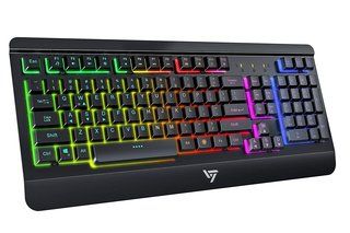 En iyi LED klavyeler: Masanızı ve oyun kurulumunuzu süslemek için RGB zevkleri fotoğraf 4