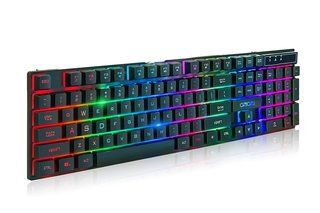 En iyi LED klavyeler: Masanızı ve oyun kurulumunuzu süslemek için RGB zevkleri fotoğraf 6