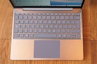 Microsoft Surface Laptop Go Testfoto 5