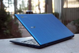 Acer Chromebook 11 (2018) eerste beoordeling: blauw, budget en mogelijk briljant