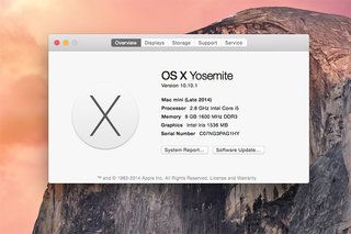 apple mac mini края на 2014 г. преглед изображение 10