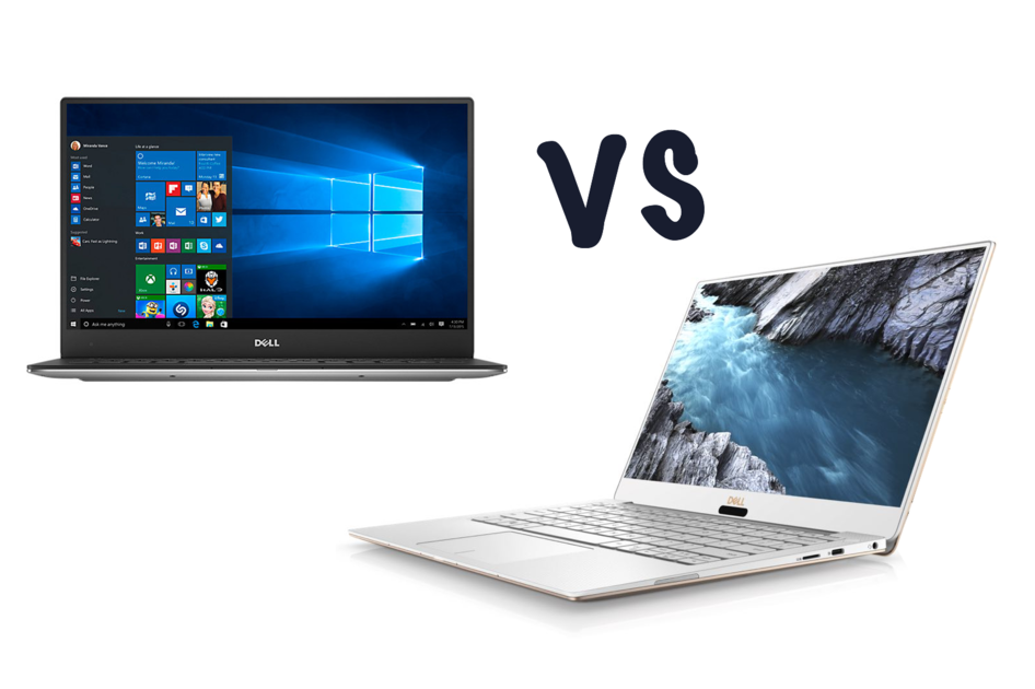 Uusi Dell XPS 13 (2018) vs XPS 13 (2017): Mikä on ero?