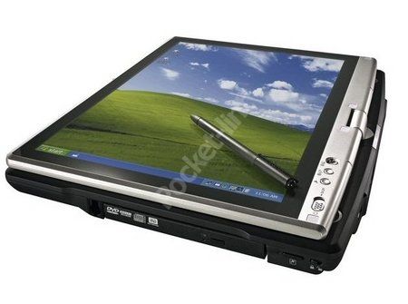 Tablet PC Toshiba Tecra M4
