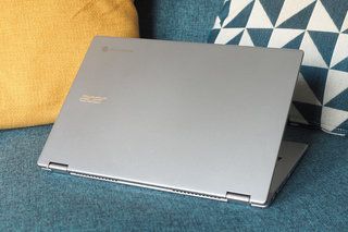 Fotografie recenze Acer Chromebook Spin 514 6