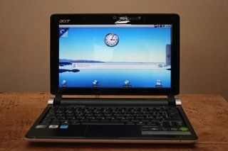 Acer Aspire One D250 Android Notebook Bild 7