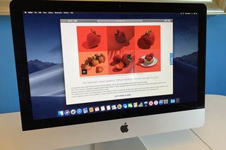 Apple iMac 215-tolline ülevaade 2019. aasta pilt 4