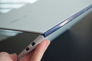 Samsung Galaxy Book Ion 15 apskats: pozitīvi uzlādēts