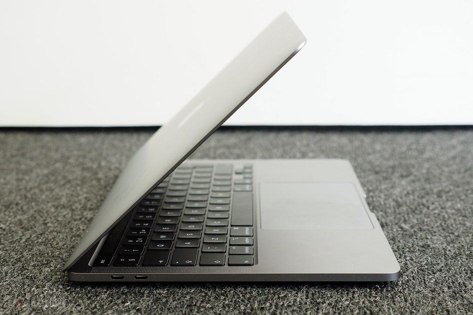 Apple MacBook Pro и Air 2020 года испытывают проблемы с USB