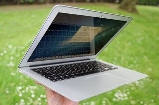 Apple MacBook Air 13 palců 2013 recenzi obrázek 11