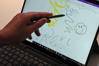 Úvodní recenze Microsoft Surface Pro X Obrázek Surface Pro Reborn 7