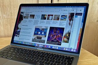 Apple MacBook Air-recension (M1, slutet av 2020): It