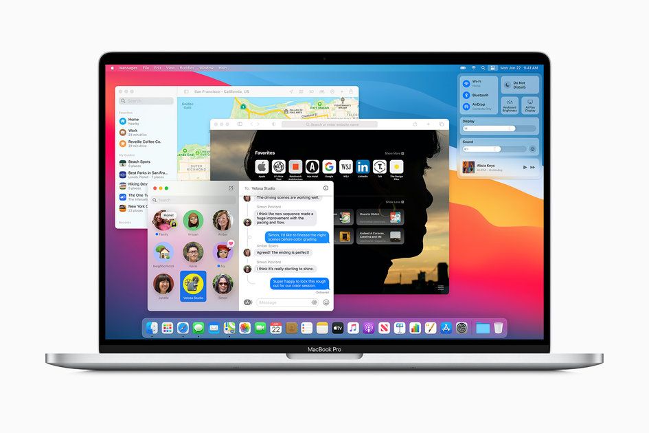 macOS Big Sur süsteeminõuded: millised Macid ja MacBookid toetavad macOS 11?
