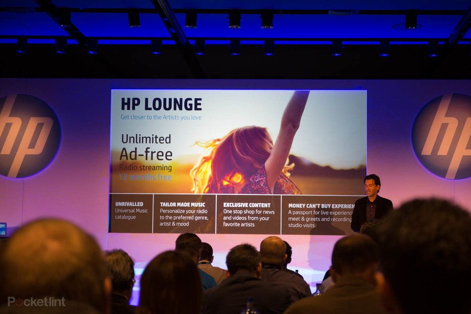 A HP felvállalja az Apple Music és a Spotify szolgáltatást a HP Lounge szolgáltatással, az ingyenes, korlátlan zeneszolgáltatással