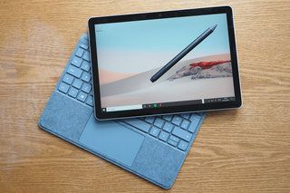 Recenzia Microsoft Surface Go 2: Prenosný malý balík Windows