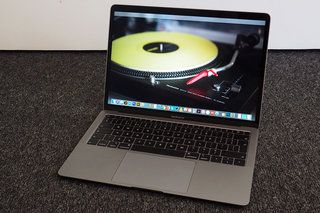 Apple MacBook Air 2018 Testbild 1