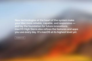 Hoće li moj Mac pokrenuti MacOS High Sierra slika 3