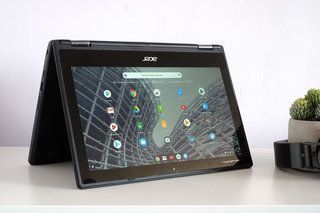 Acer Chromebook Spin 311 anmeldelse bilde 9
