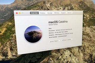 Αρχική κριτική iMac (2020) 27 ιντσών: Περισσότερη φωτογραφία από ποτέ φωτογραφία 1