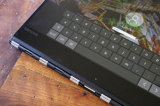 Lenovo Yoga 910 κριτική: Το Fancy 4K συναντά τον αποτροπιασμό του θορύβου