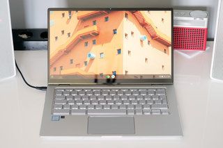 Asus Chromebook Flip C434 inceleme resmi 3